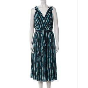 Donna Karan Size 14 Midi Dress